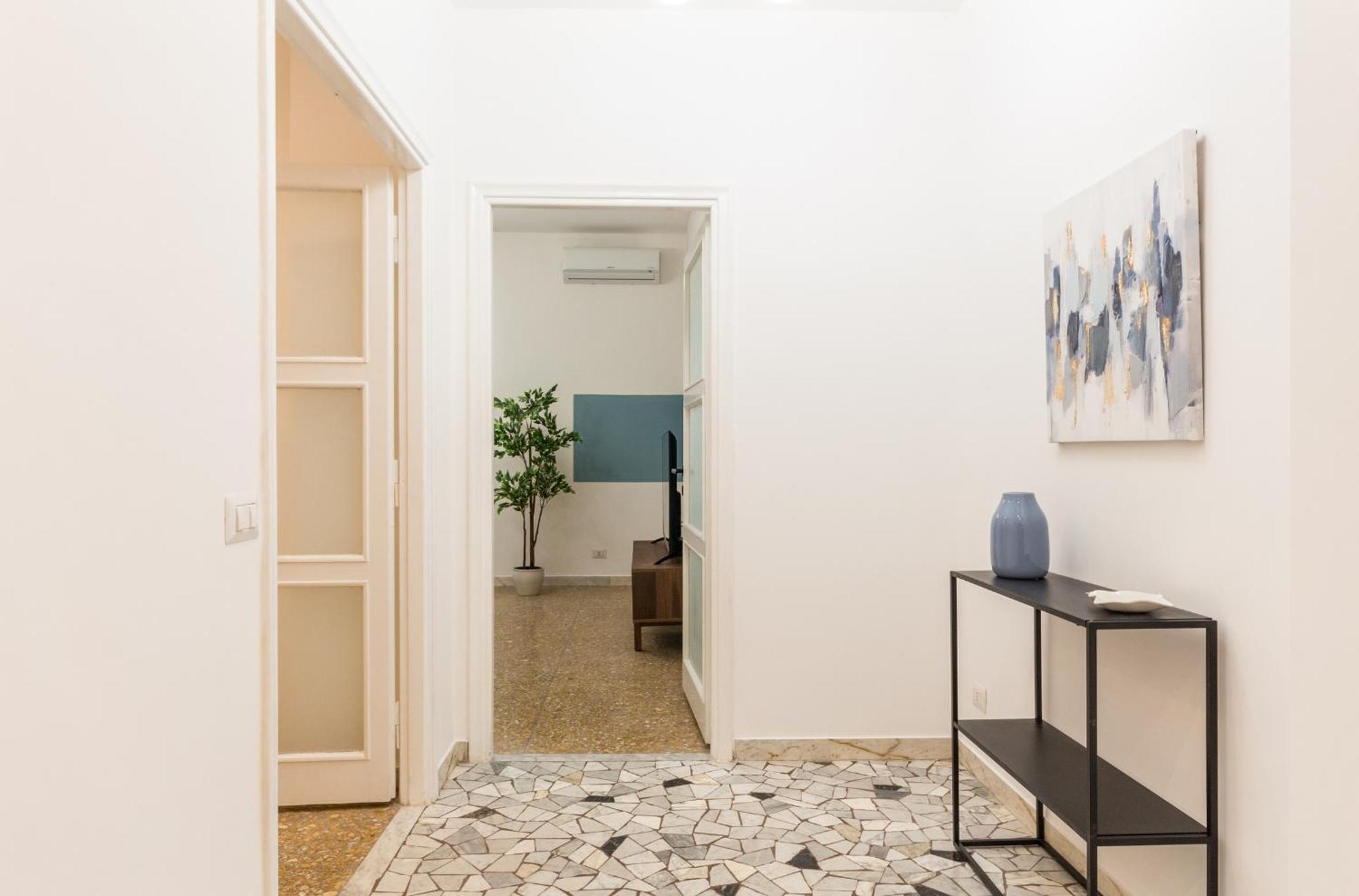 Appartamento Design Farnesina - Affitti Brevi Italia