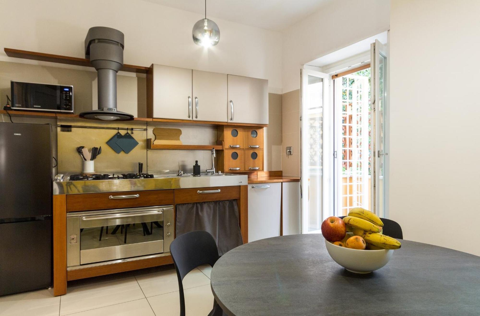 Design Farnesina - Affitti Brevi Italia Appartamento Roma
