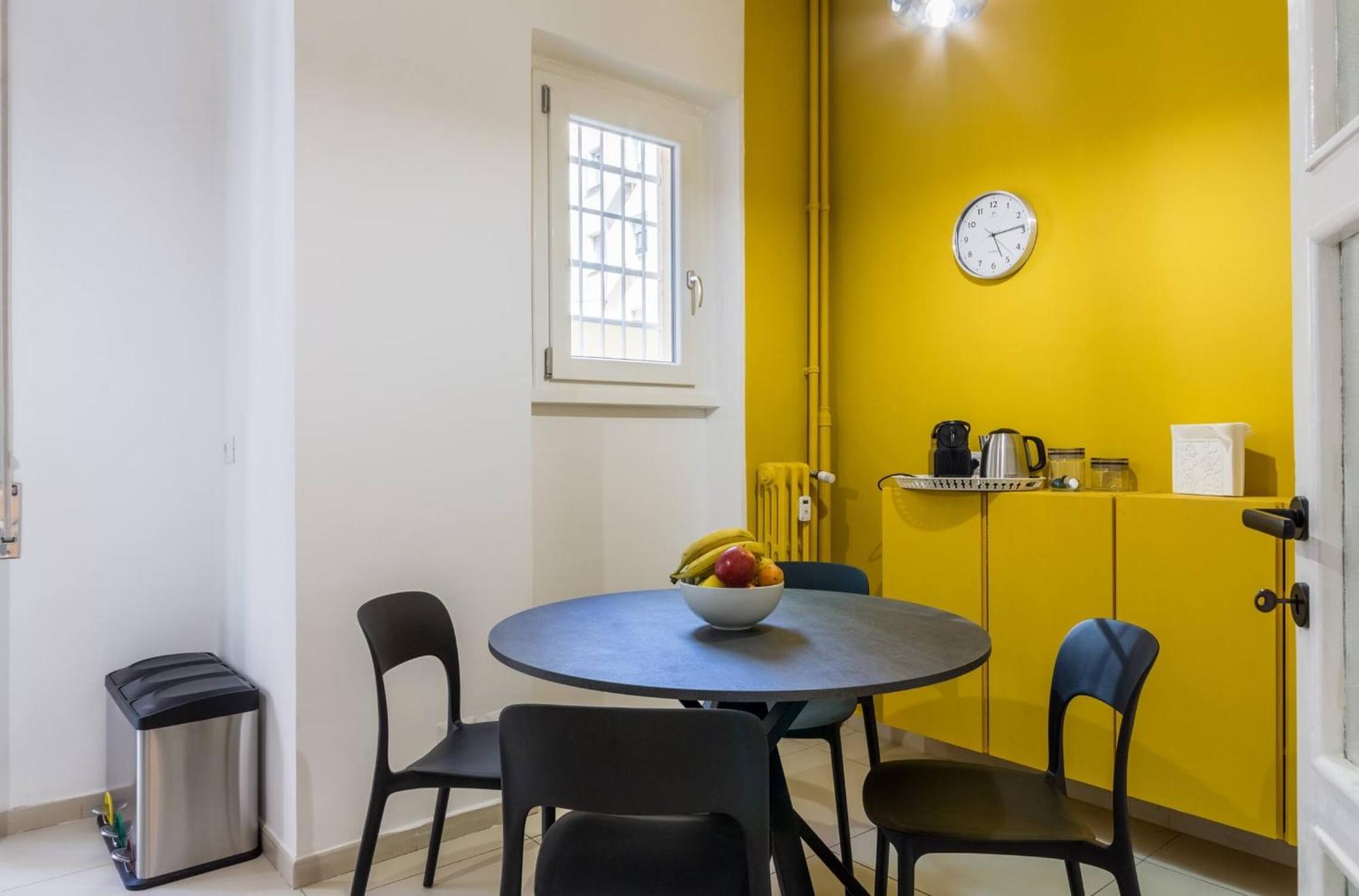 Appartamento Design Farnesina - Affitti Brevi Italia